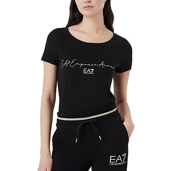 Emporio Armani EA7  T-Shirts & Poloshirts 3LTT16TJCRZ günstig online kaufen