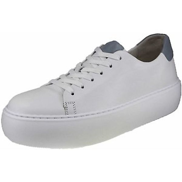 Gabor  Halbschuhe Schnuerschuhe weiss 23.290.21 günstig online kaufen