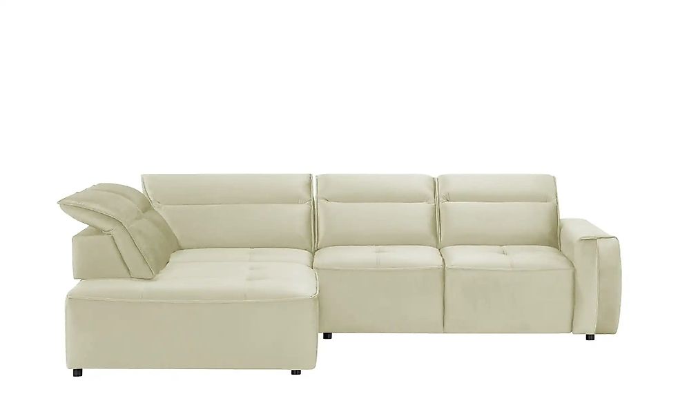 switch Ecksofa  Colombo ¦ beige ¦ Maße (cm): B: 296 H: 103 T: 227 Polstermö günstig online kaufen