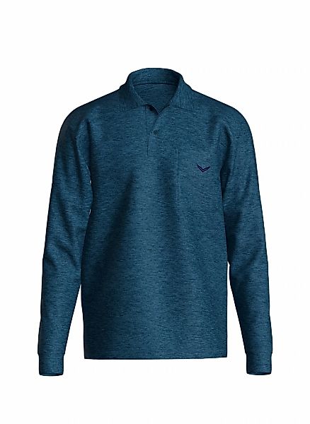 Trigema Poloshirt "TRIGEMA Poloshirt mit Brusttasche", 1 Stk. günstig online kaufen