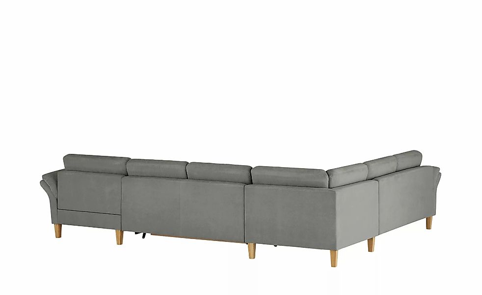 Max Schelling Wohnlandschaft  Maximum ¦ grau ¦ Maße (cm): B: 323 H: 86 T: 2 günstig online kaufen