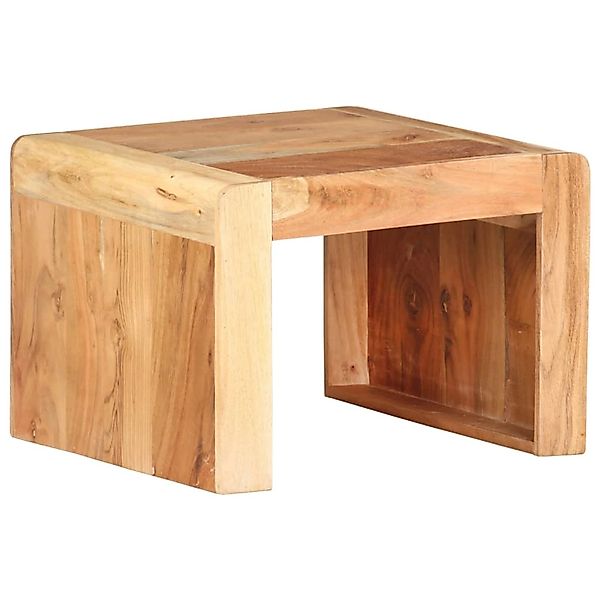 vidaXL Beistelltisch 43x40x30 cm Akazie Massivholz 323588 günstig online kaufen