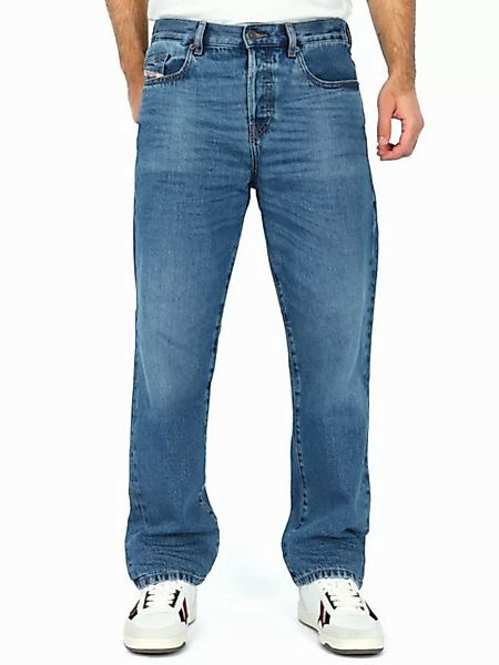 Diesel Straight-Jeans bequeme, gerade Passform - D-Viker 0GYCT günstig online kaufen