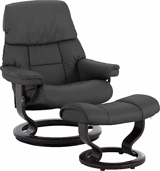 Stressless Relaxsessel "Ruby", (Set, Relaxsessel mit Hocker), mit Classic B günstig online kaufen