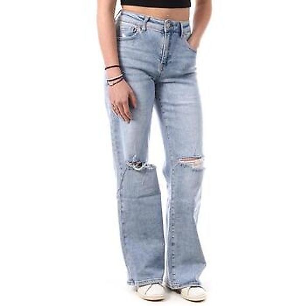 Monday Premium  Straight Leg Jeans PSA-6030-BEH günstig online kaufen