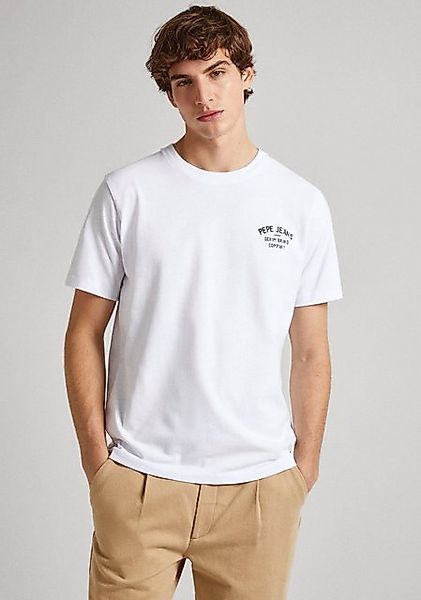 Pepe Jeans T-Shirt Pepe T-Shirt REGULAR CAVE günstig online kaufen