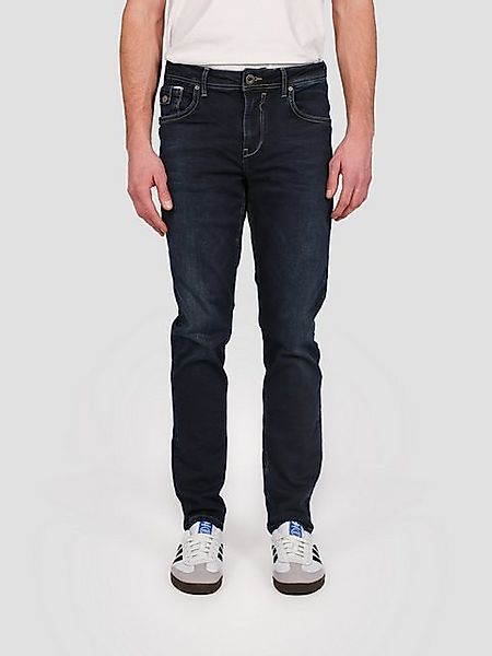 Miracle of Denim 5-Pocket-Jeans Ricardo Regular (1-tlg) günstig online kaufen