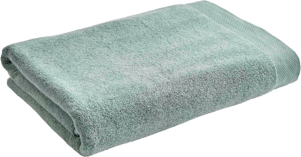 Christy Badetuch "LUXE" Luxus Badetuch in Premium Qualität mit 730g/m², 90x günstig online kaufen