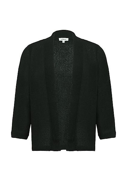 s.Oliver Bolero – leichter Cardigan mit günstig online kaufen