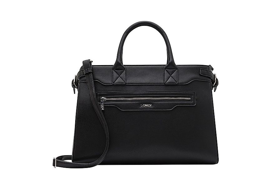 L. CREDI Henkeltasche Olisa, Polyurethan günstig online kaufen