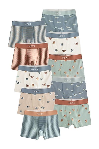Next Trunk Unterhosen im 10er-Pack (10-St) günstig online kaufen