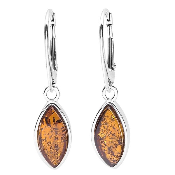 OSTSEE-SCHMUCK Paar Ohrhänger Ostsee-Schmuck Ohrhänger Classic günstig online kaufen