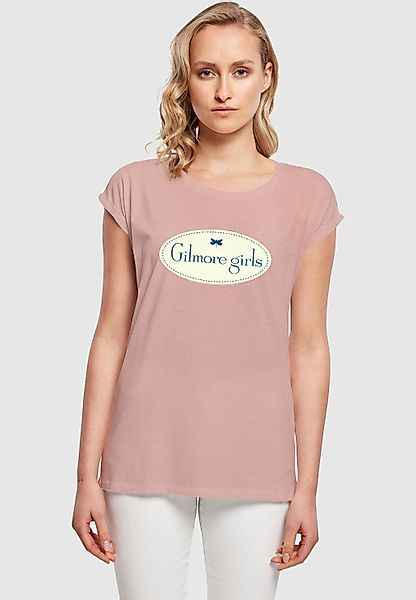 ABSOLUTE CULT T-Shirt "ABSOLUTE CULT Ladies Gilmore Girls - Logo T-Shirt", günstig online kaufen