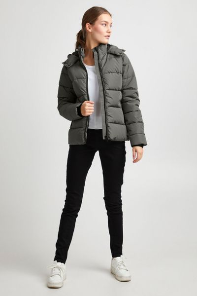OXMO Winterjacke OXSofina Winterjacke mit Kapuze günstig online kaufen