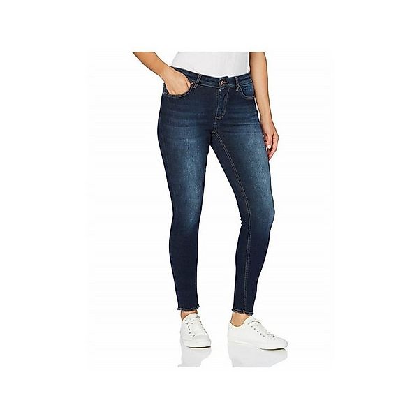 Vero Moda 5-Pocket-Jeans dunkel-blau (1-tlg) günstig online kaufen