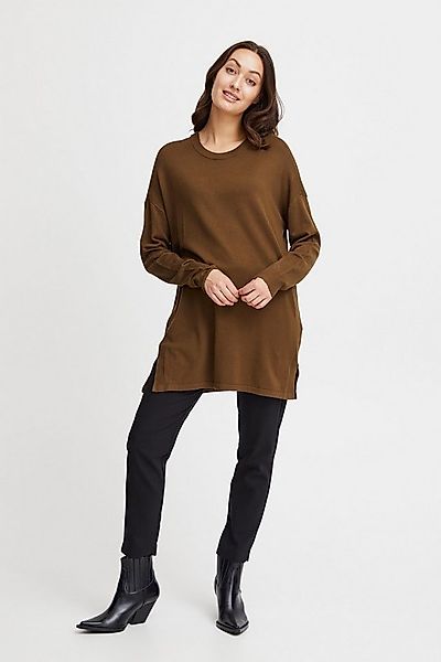 fransa Tunika Strickpullover günstig online kaufen