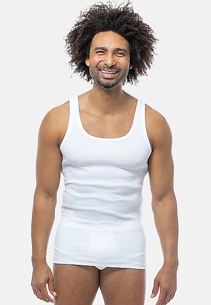 ESGE - Die Wäsche-Macher Unterhemd 5er Pack - Feinripp (Spar-Set, 5-St) Unt günstig online kaufen