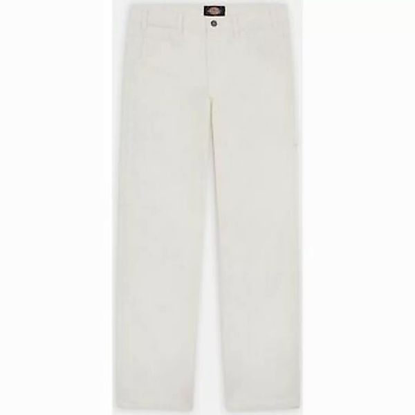 Dickies  Straight Leg Jeans DUCK CARPENTER DK0A4XIF-C43 CLOUD günstig online kaufen