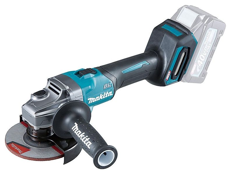 Makita Akku-Winkelschleifer »GA008GZ«, (XGT, 40V max., günstig online kaufen