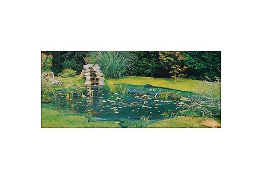 Grüner Jan Schutzplane Vogelschutznetz 4x5m grün Pflanzenschutznetz Gartenn günstig online kaufen