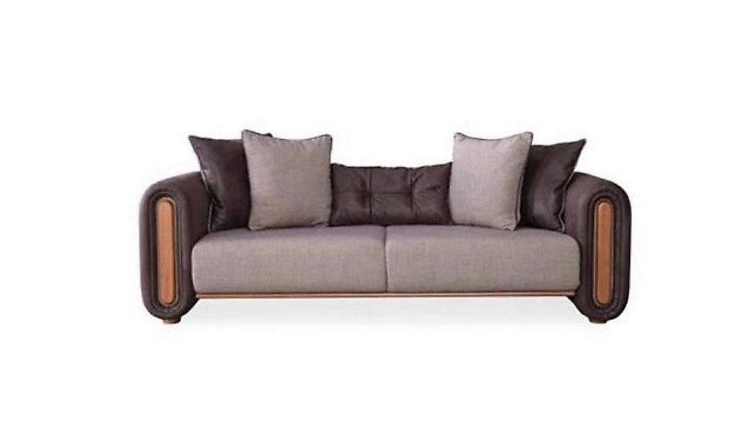 Xlmoebel Sofa Edel Sofa Kombination Sitzgruppen Textil Möbel Sitze Sofas Co günstig online kaufen