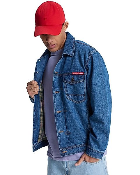 Quiksilver Jeansjacke All Ride Denimt günstig online kaufen