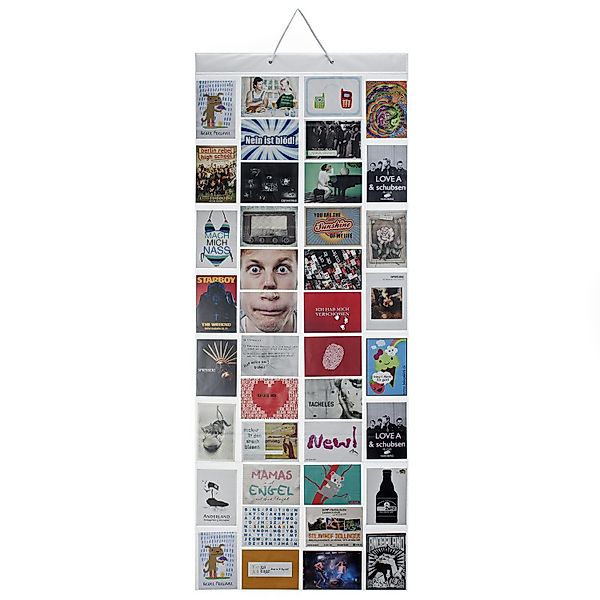 Goods+Gadgets Bilderrahmen Bilderrahmen XXL Fotovorhang für günstig online kaufen