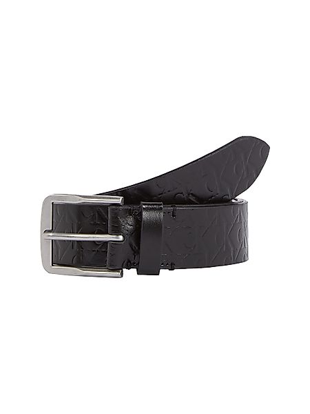 Calvin Klein Jeans Ledergürtel CLASSIC FLAT günstig online kaufen