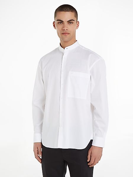 Calvin Klein Kurzarmhemd POPLIN MODERN S/S günstig online kaufen