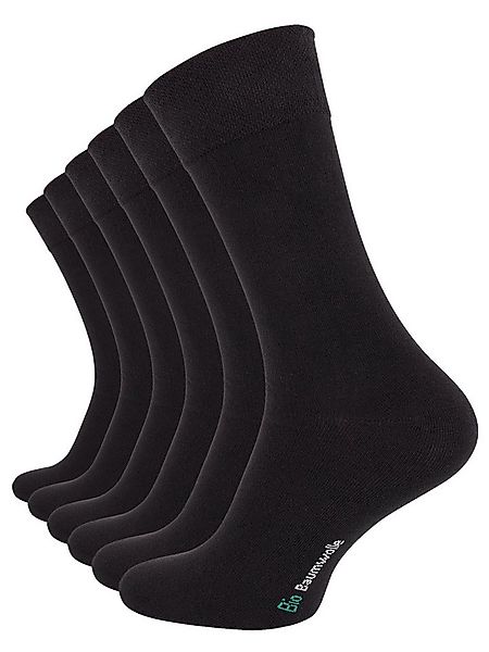 Vincent Creation® Socken (6-Paar) in angenehmer Bio-Baumwollqualität günstig online kaufen