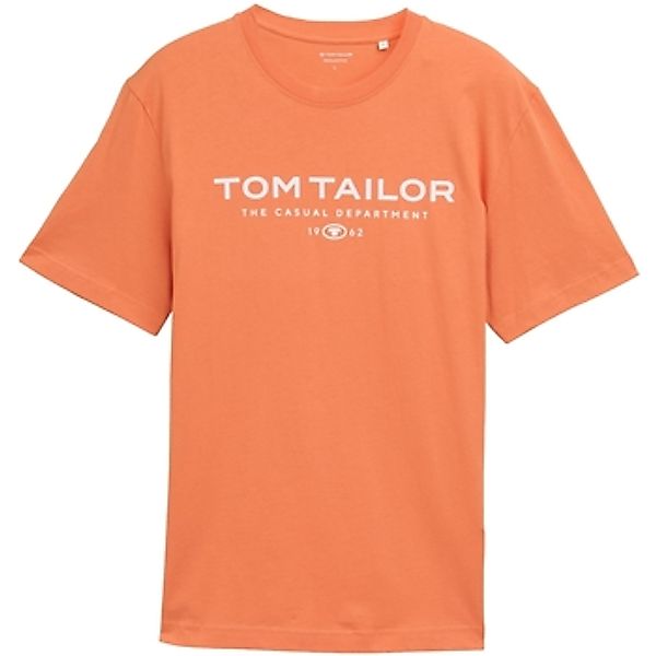 Tom Tailor  T-Shirt T-Shirt Kurzarmshirt günstig online kaufen