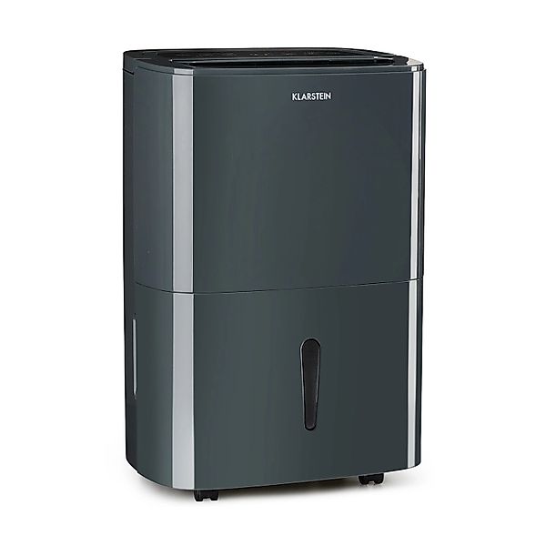 Klarstein DryFy 20 Luftentfeuchter 420W 20l/Tag 230m³/h 40-50m² DrySelect 4 günstig online kaufen
