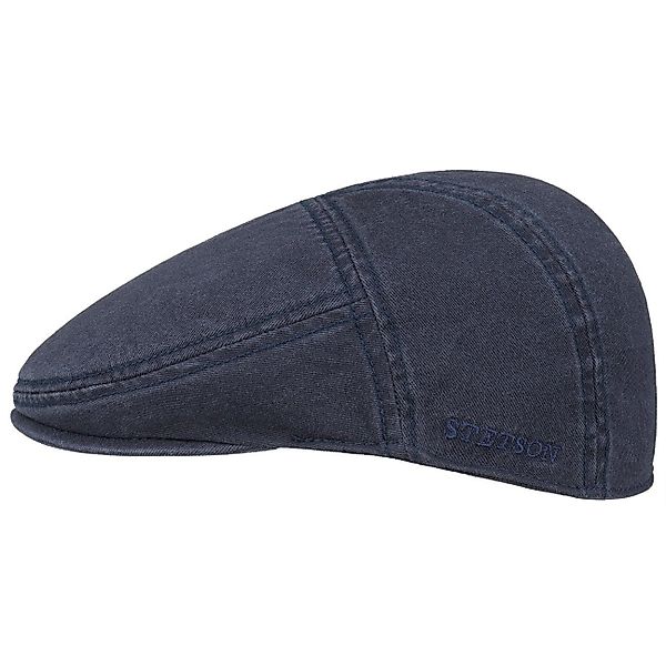 Stetson Flat Cap (1-St) Schiebermütze mit Schirm günstig online kaufen