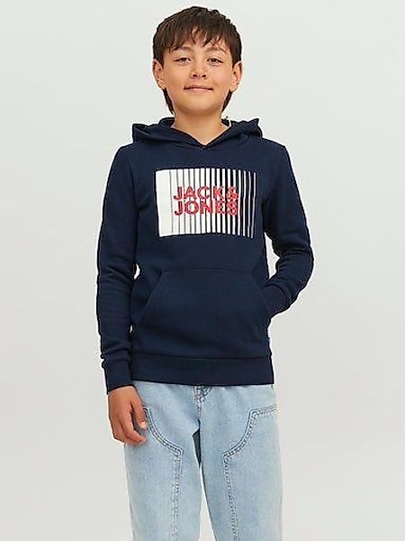 Jack & Jones Junior Kapuzensweatshirt JJECORP günstig online kaufen