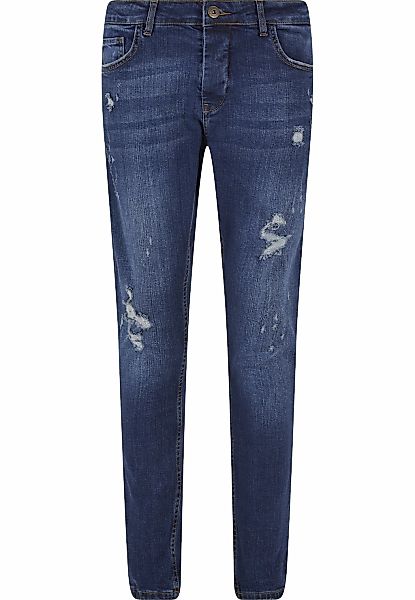 2Y Premium Bequeme Jeans "2Y Premium Herren 2Y Skinny Fit Jeans" günstig online kaufen