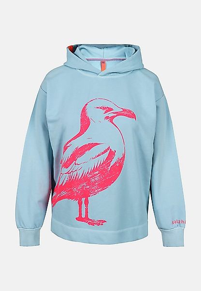 salzhaut Hoodie VÖÖRUT Damen Oversized Damen Kapuzenpullover– lässig, frisc günstig online kaufen