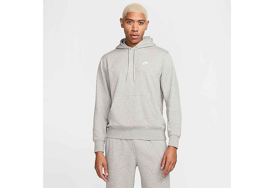 Nike Sportswear Kapuzensweatshirt Nike Club Men's French Terry Pullover Hoo günstig online kaufen