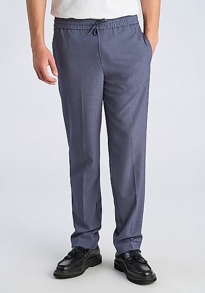 LINDBERGH Stoffhose Freizeithose Relaxed Fit günstig online kaufen