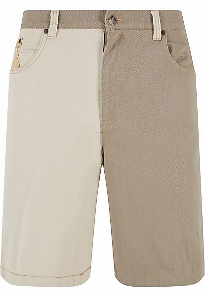 Karl Kani Shorts "Karl Kani Herren KM221-054-1 KK OG washed Block Shorts" günstig online kaufen