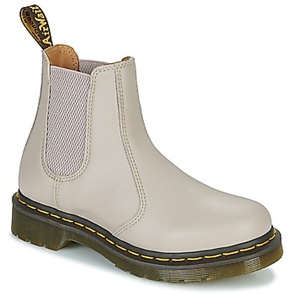 Dr. Martens  Damenstiefel 2976 VINTAGE TAUPE VIRGINIA günstig online kaufen