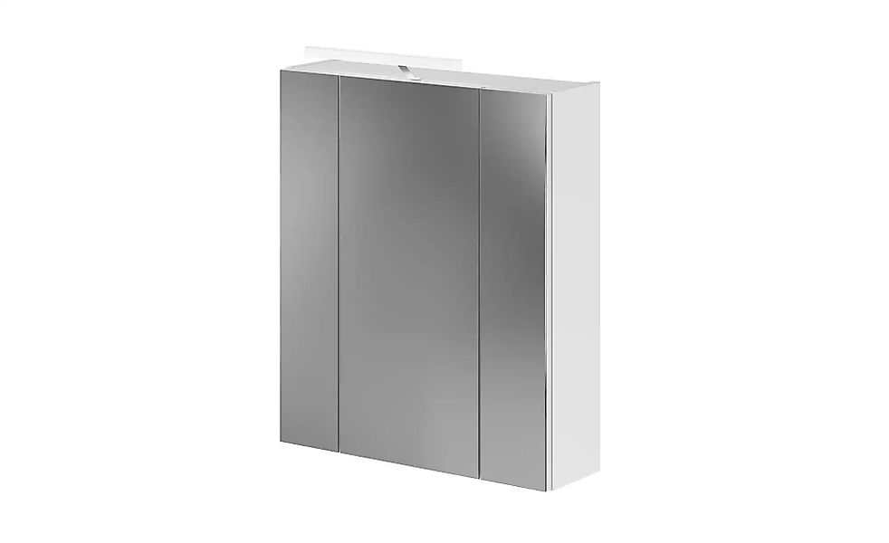 Spiegelschrank  Lütauer See ¦ weiß ¦ Maße (cm): B: 60 H: 70 T: 18.0 Schränk günstig online kaufen