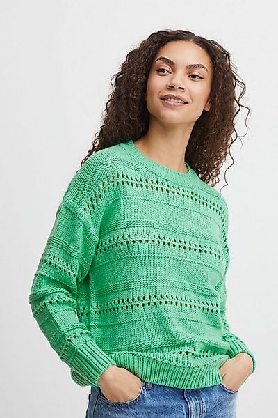 b.young Strickpullover BYOTINKA POINTELLE JUMPER - 20812757 günstig online kaufen