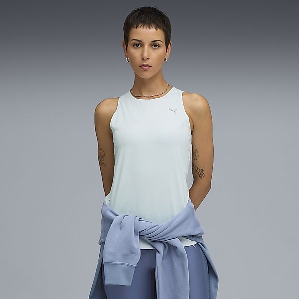PUMA Trainingsshirt "RUN CLOUDSPUN Lauftanktop Damen" günstig online kaufen
