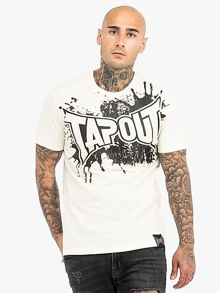 TAPOUT T-Shirt SPLASHED (1-tlg) günstig online kaufen