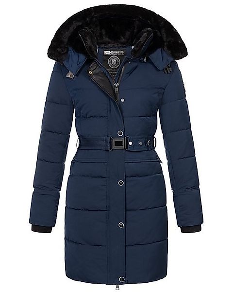 Geographical Norway Steppjacke Damen Winter Jacke Mantel Parka Steppjacke S günstig online kaufen
