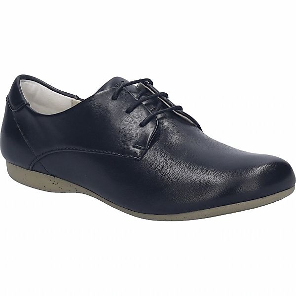 Josef Seibel Schnürschuh "Fiona 84, schwarz" günstig online kaufen
