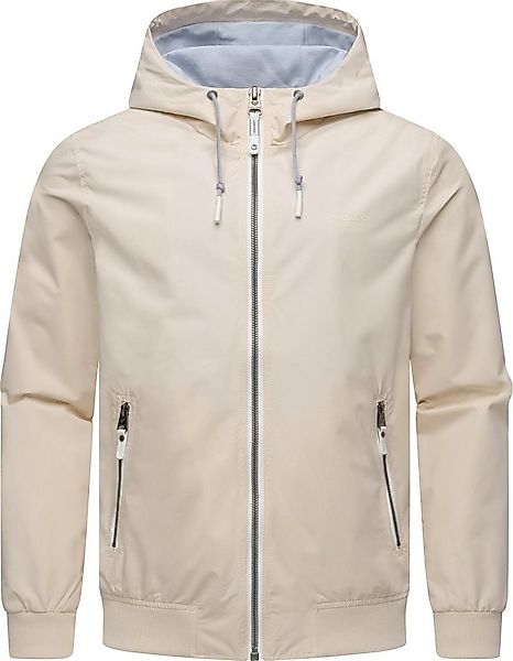 Ragwear Outdoorjacke Perci Stylische Herren Übergangsjacke mit großer Kapuz günstig online kaufen
