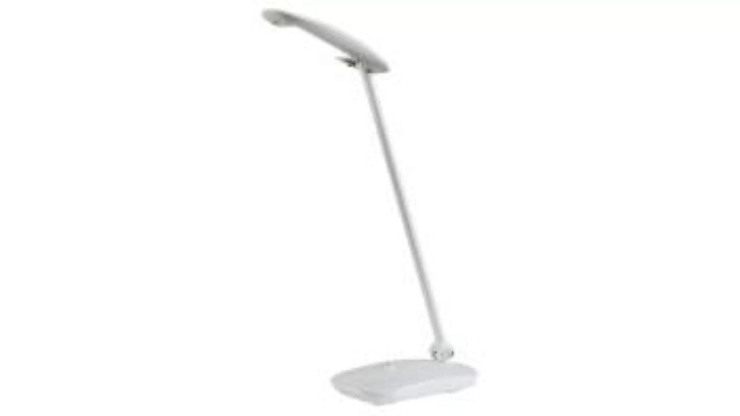 LED Schreibtischlampe Touch Weiß schwenkbar 300lm günstig online kaufen
