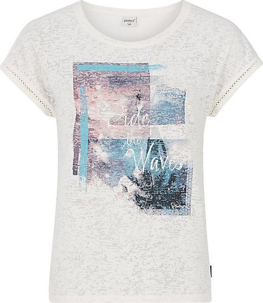 Protest T-Shirt PRTELLES 24 t-shirt Raku Blue günstig online kaufen