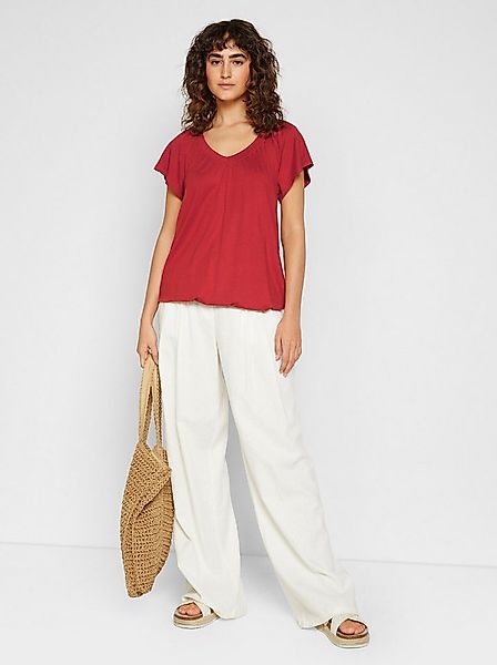 Witt T-Shirt Viskose-Shirt Kurzarm günstig online kaufen